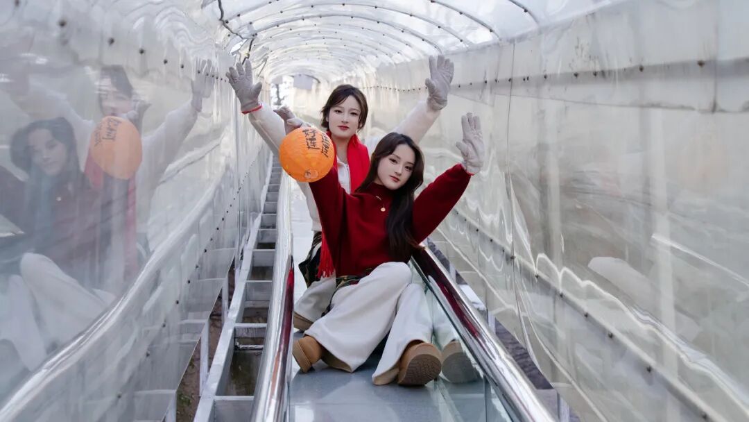 春節(jié)游玩狂歡指南，一鍵解鎖N種快樂！