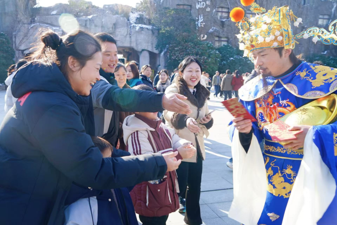 馬年春節(jié)“駐馬店”有點火