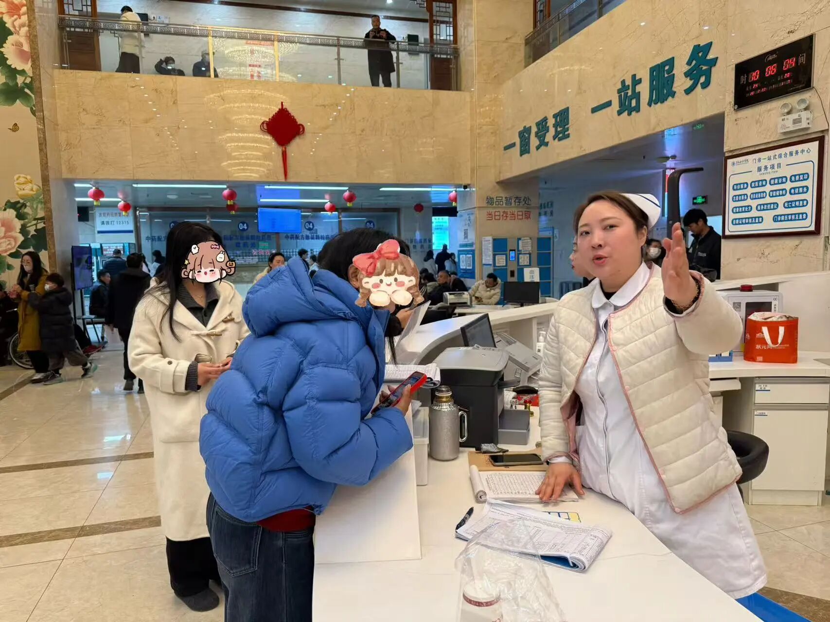 全力以赴 忙而有序 | 駐馬店市中醫(yī)院多措并舉應對節(jié)后就診高峰