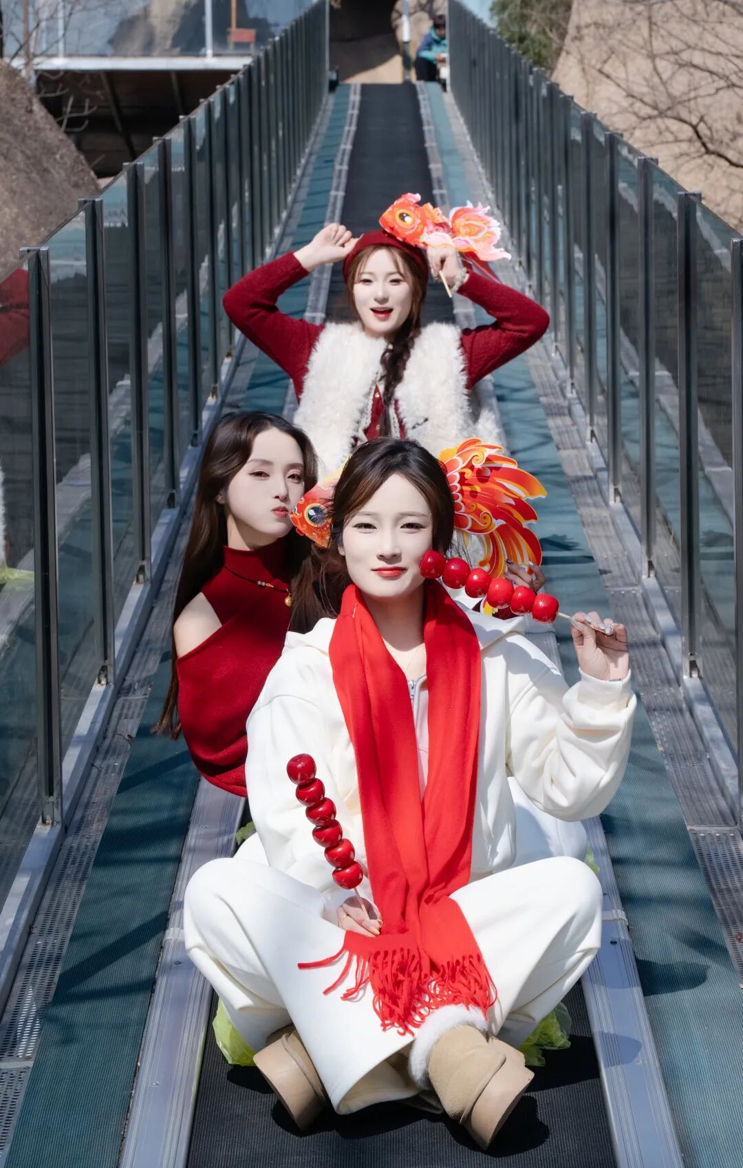 春節(jié)游玩狂歡指南，一鍵解鎖N種快樂！