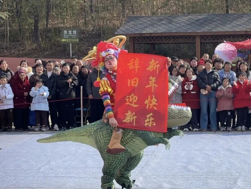 駿驥踏春潮 文旅興中原——2026年春節(jié)假期河南省文化和旅游工作綜述