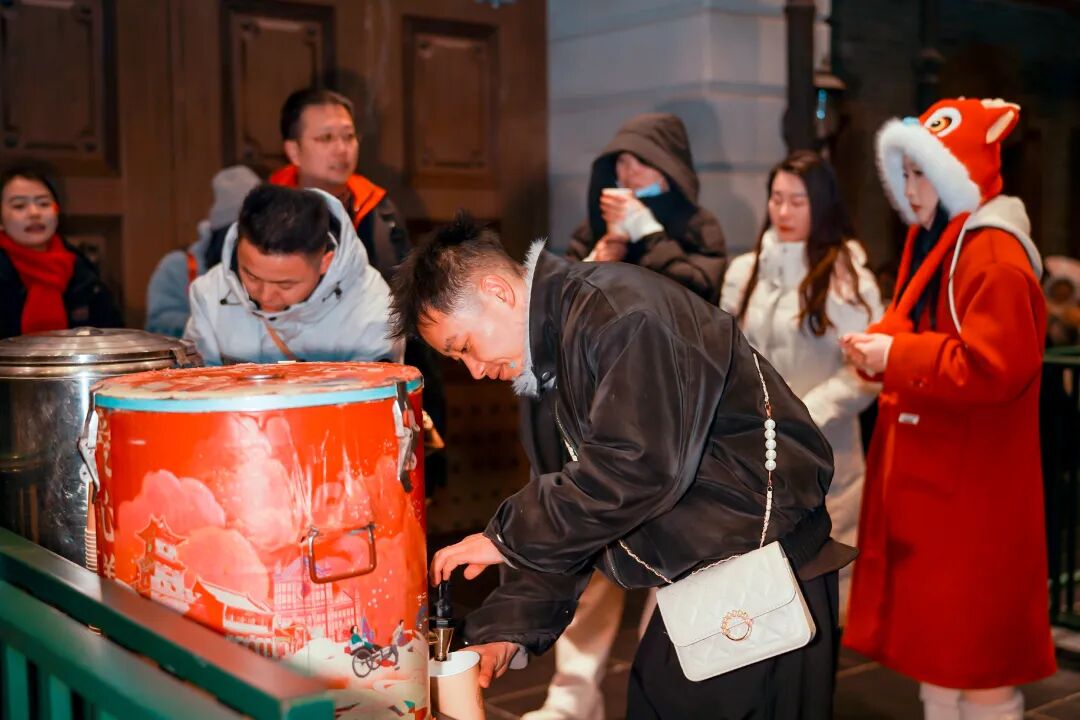 駿驥踏春潮 文旅興中原——2026年春節(jié)假期河南省文化和旅游工作綜述