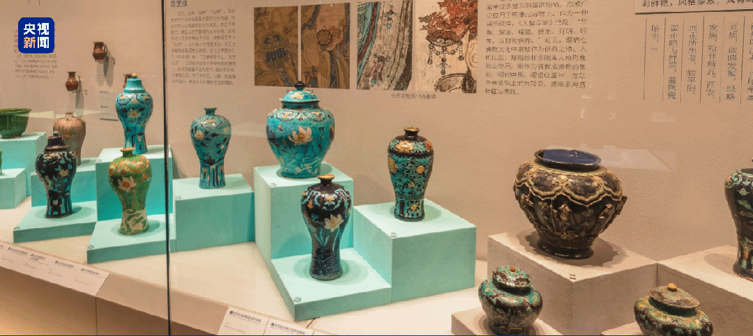 這件琺華器新春祝福誠意十足