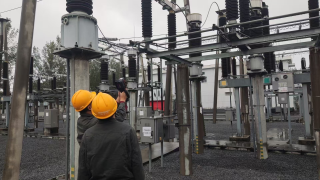 國網(wǎng)平輿縣供電公司：“數(shù)智”護航暖新春 保電服務守團圓