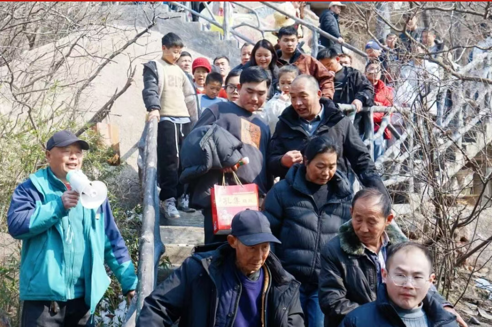 馬年春節(jié)“駐馬店”有點火