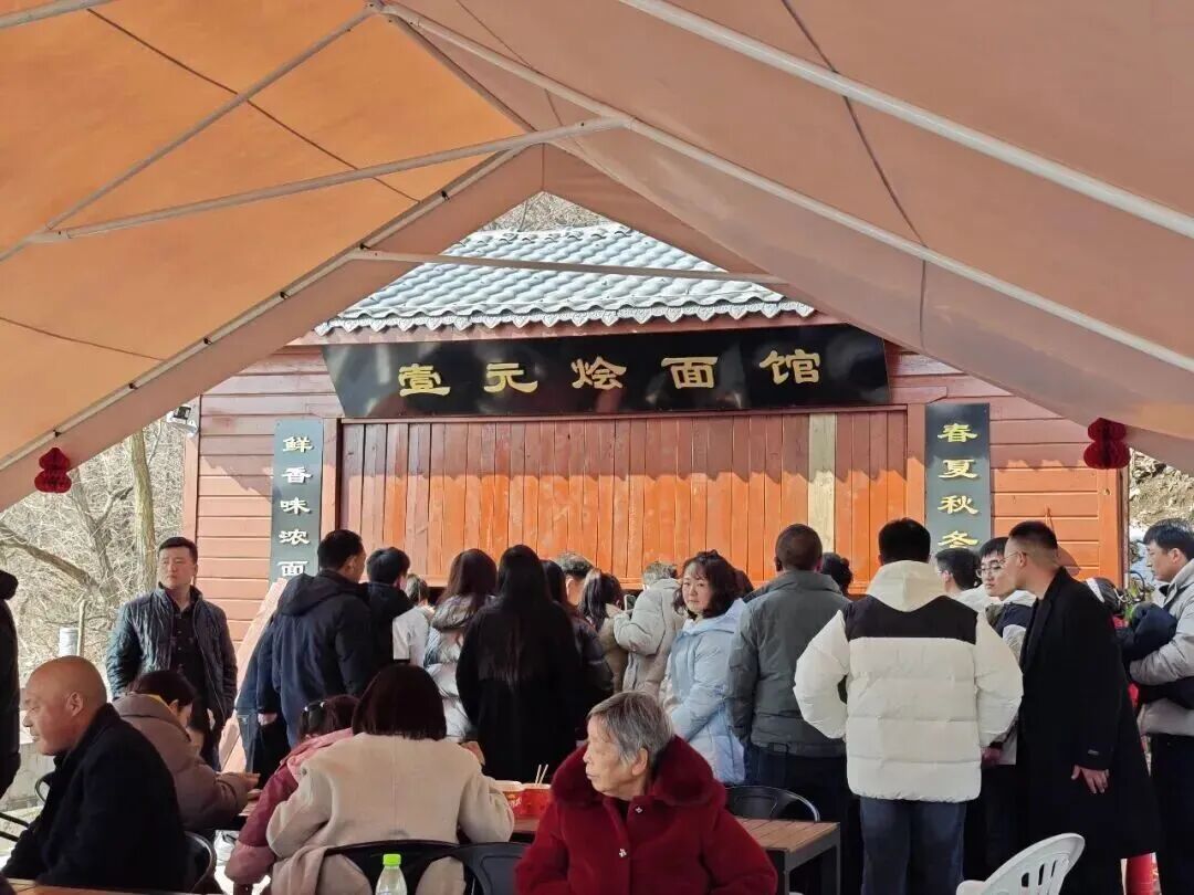 駿驥踏春潮 文旅興中原——2026年春節(jié)假期河南省文化和旅游工作綜述