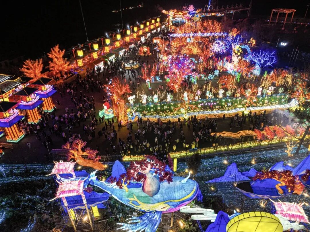 駿驥踏春潮 文旅興中原——2026年春節(jié)假期河南省文化和旅游工作綜述