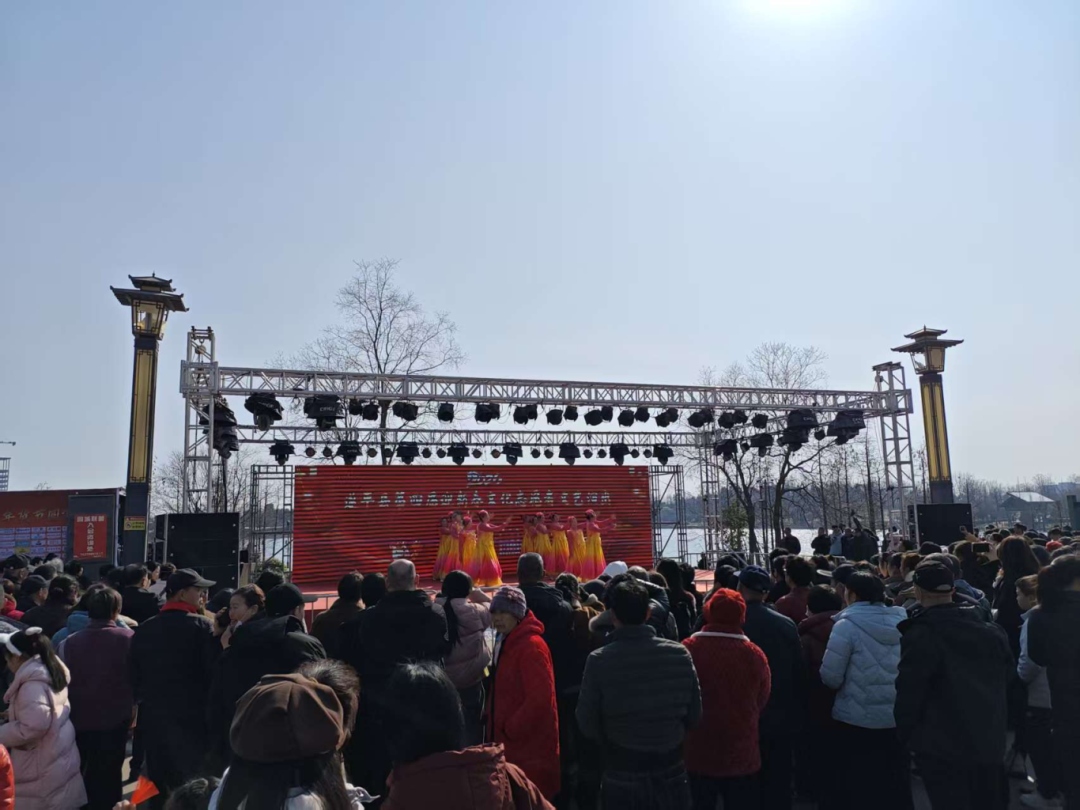 馬年春節(jié)“駐馬店”有點火