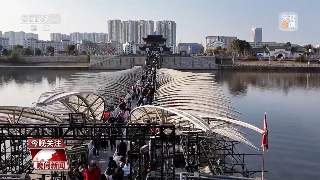 流量變“留”量！打卡“春晚同款”，四地文旅火熱