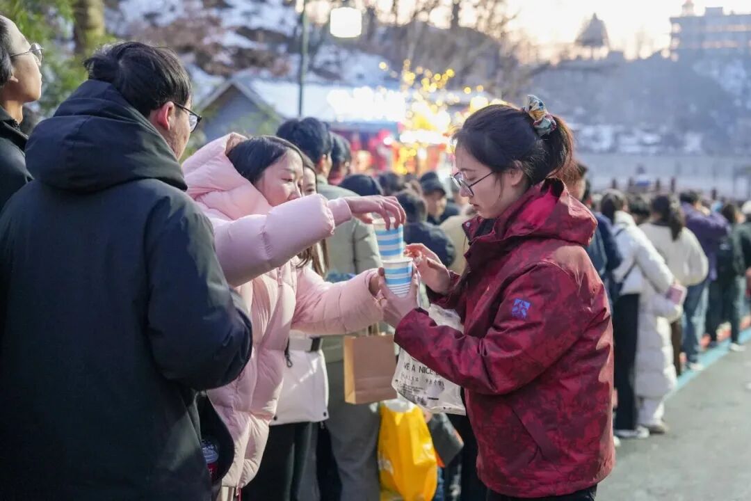 駿驥踏春潮 文旅興中原——2026年春節(jié)假期河南省文化和旅游工作綜述