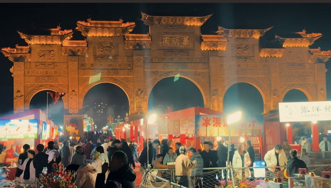 馬年春節(jié)“駐馬店”有點火