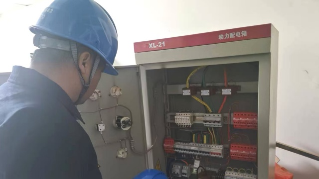 國網(wǎng)新蔡縣供電公司:筑牢節(jié)后復工復產(chǎn)安全防線