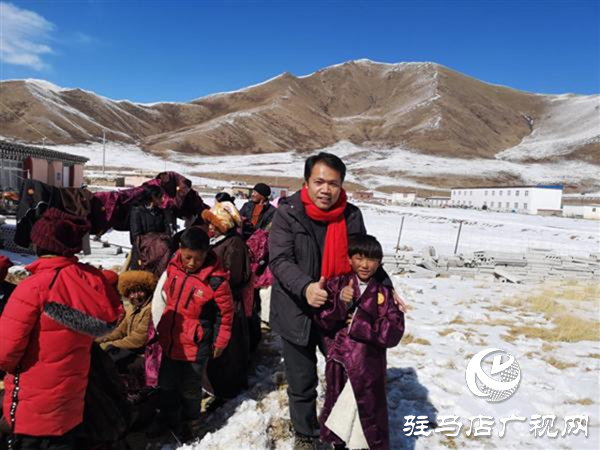 《天中光榮榜》年度特輯丨郭保剛:用平凡堅守點亮城市文明之光