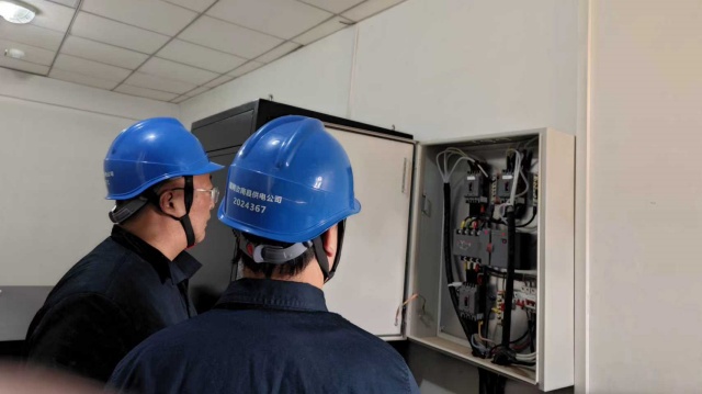 國網(wǎng)汝南縣供電公司：全面筑牢網(wǎng)絡(luò)安全防線