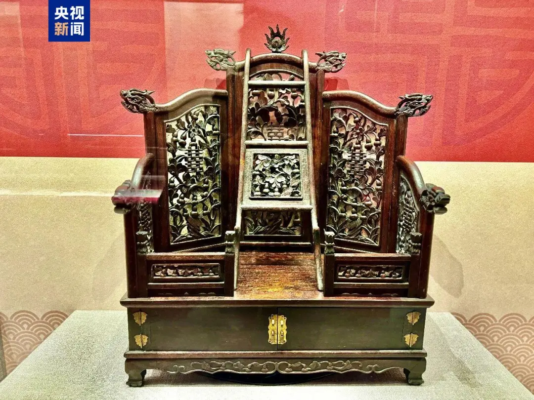 文博日歷丨古人的“拼貼畫”?送你一幅“吉祥”