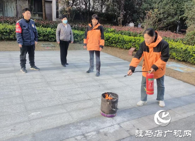  示范區(qū)消防救援大隊(duì)：以演筑防守平安 復(fù)工復(fù)產(chǎn)啟新程
