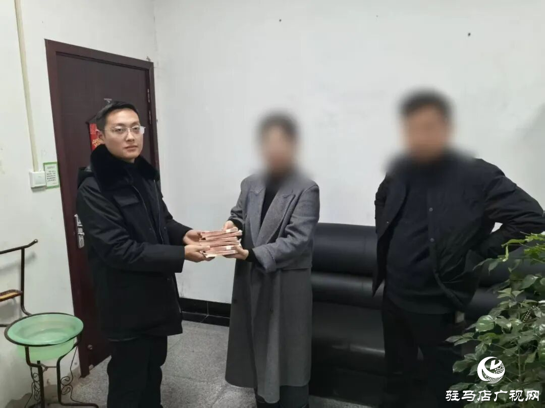 青年說|一名新時代執(zhí)行干警的青春答卷