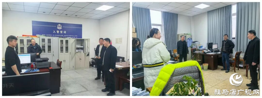 到崗 心歸位 勁充足——正陽法院新春第一天“滿格電”再出發(fā)