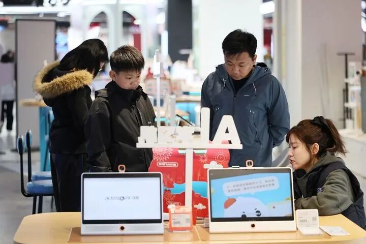 丙午新春，看見一個蒸蒸日上的中國