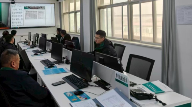 國網(wǎng)汝南縣供電公司：“逢違必考”促提升 筑牢安全“防火墻”