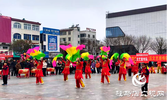 確山:民俗盛宴人氣旺