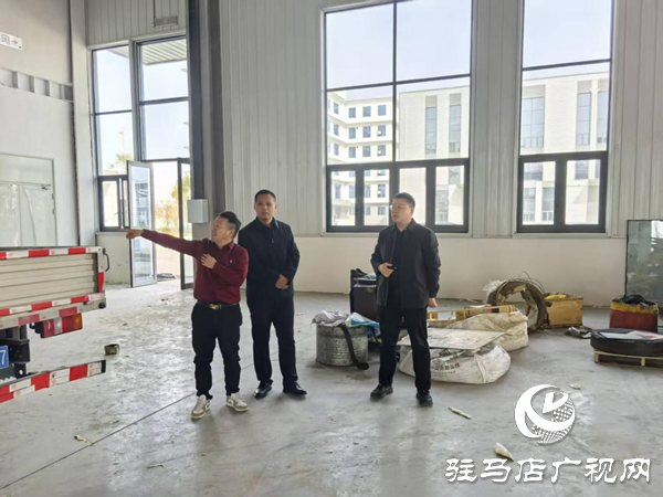 平輿縣陽(yáng)城鎮(zhèn)：全力推動(dòng)復(fù)工復(fù)產(chǎn)奮力拼搶“開門紅”