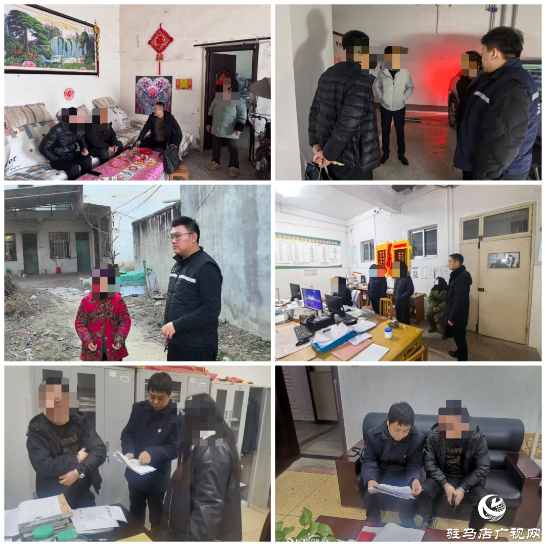 到崗 心歸位 勁充足——正陽法院新春第一天“滿格電”再出發(fā)