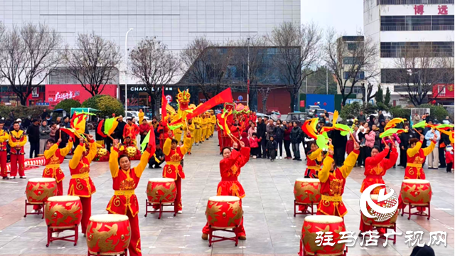 確山:民俗盛宴人氣旺