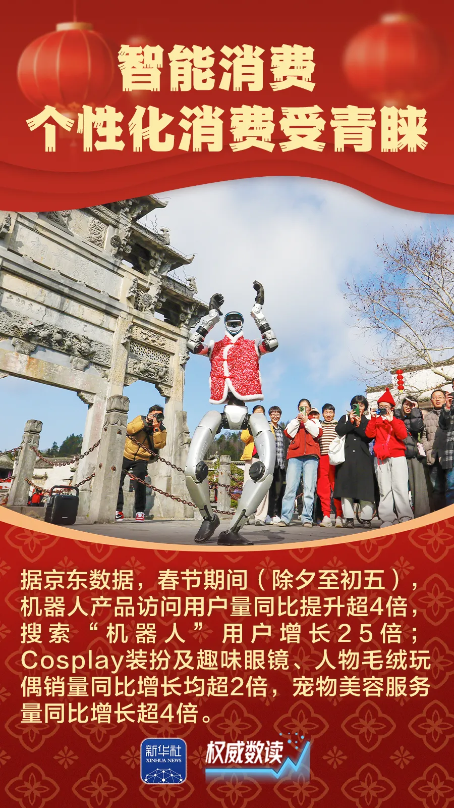 九組數據，感受萬馬奔騰的活力春節(jié)