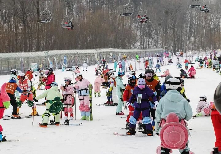 丙午新春，看見一個蒸蒸日上的中國