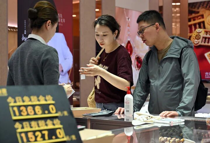 丙午新春，看見一個蒸蒸日上的中國