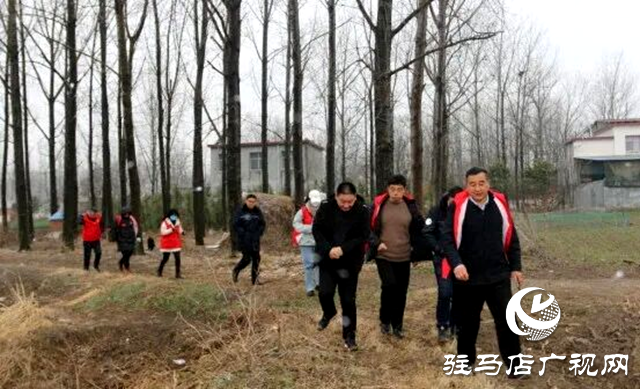 確山:志愿服務(wù)項目榮獲全省優(yōu)秀