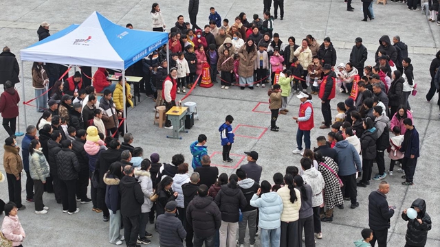 好玩好逛還能中獎！駐馬店體彩市集等你來體驗