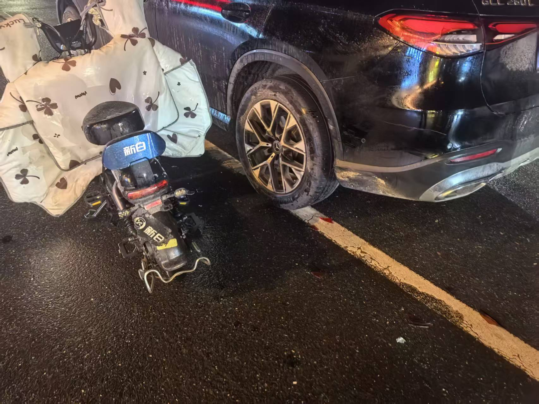 交通安全：系安全帶與不系安全帶事故案例警示