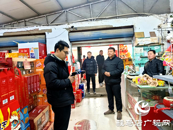 平輿縣射橋鎮(zhèn)：多部門聯(lián)合行動，守護(hù)元宵節(jié)安全