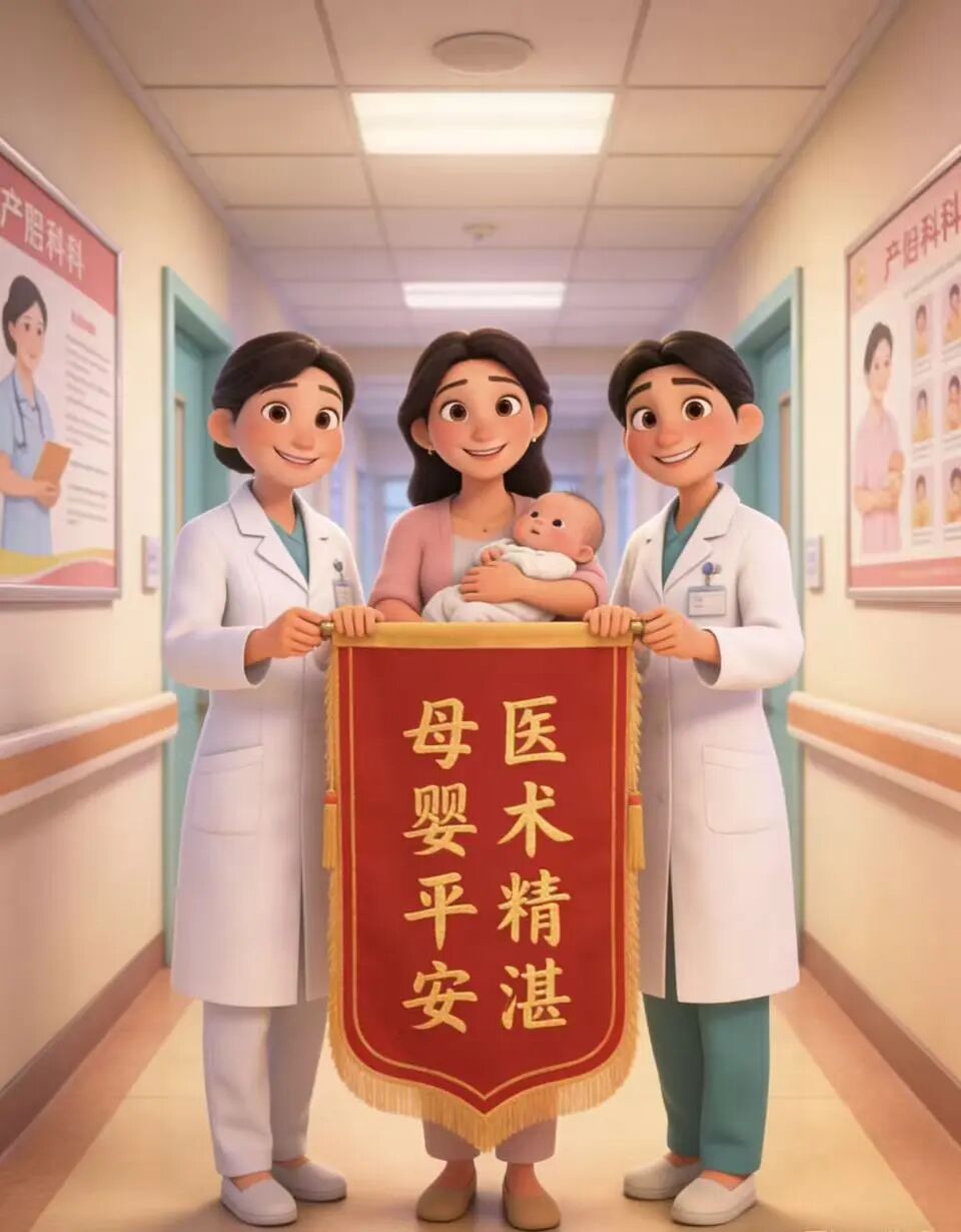 中醫(yī)護航，圓夢新生！駐馬店市中醫(yī)院助復發(fā)性流產(chǎn)患者平安生產(chǎn)