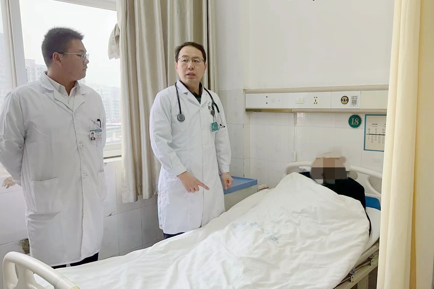 腫瘤轉(zhuǎn)移≠絕望！直腸癌術(shù)后肺寡轉(zhuǎn)移 微波消融化險為夷