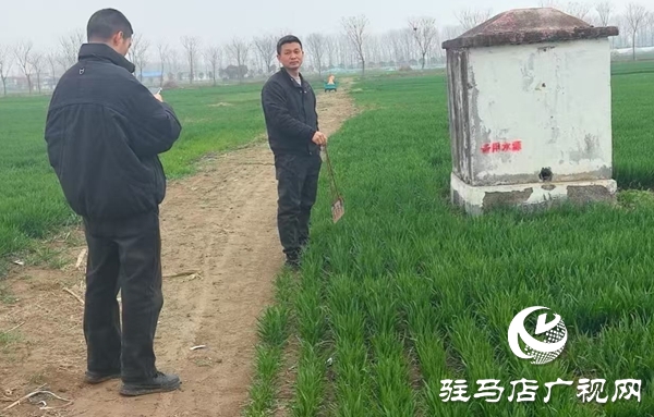 平輿縣萬(wàn)金店鎮(zhèn)：緊盯農(nóng)閑抓整改 筑牢農(nóng)田“灌溉線”