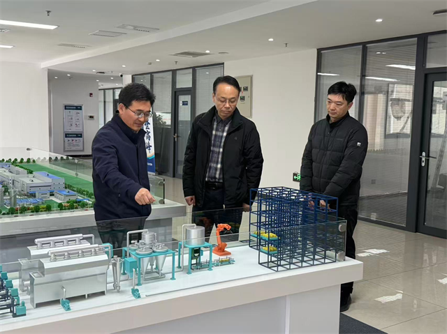  高新區(qū)市場監(jiān)督管理分局：強化安全監(jiān)管 助力企業(yè)發(fā)展