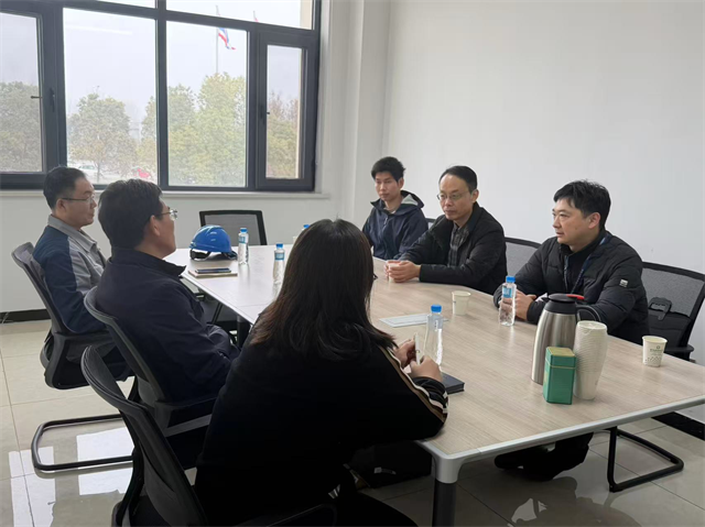  高新區(qū)市場監(jiān)督管理分局：強化安全監(jiān)管 助力企業(yè)發(fā)展