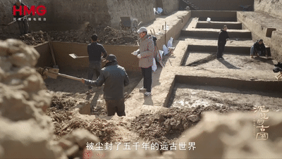 《沉睡的古國》上集·大墓驚世|五千年前王墓被毀之謎