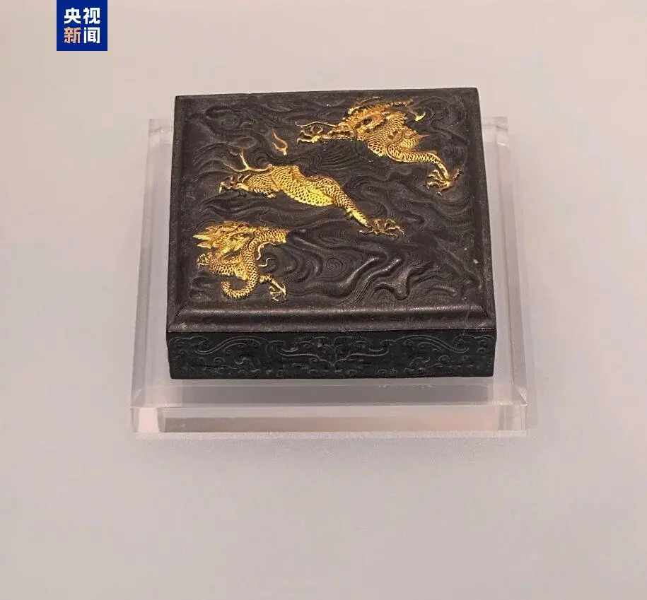 了解文物 | 春啟新程 古人送你一方“綠意盎然”