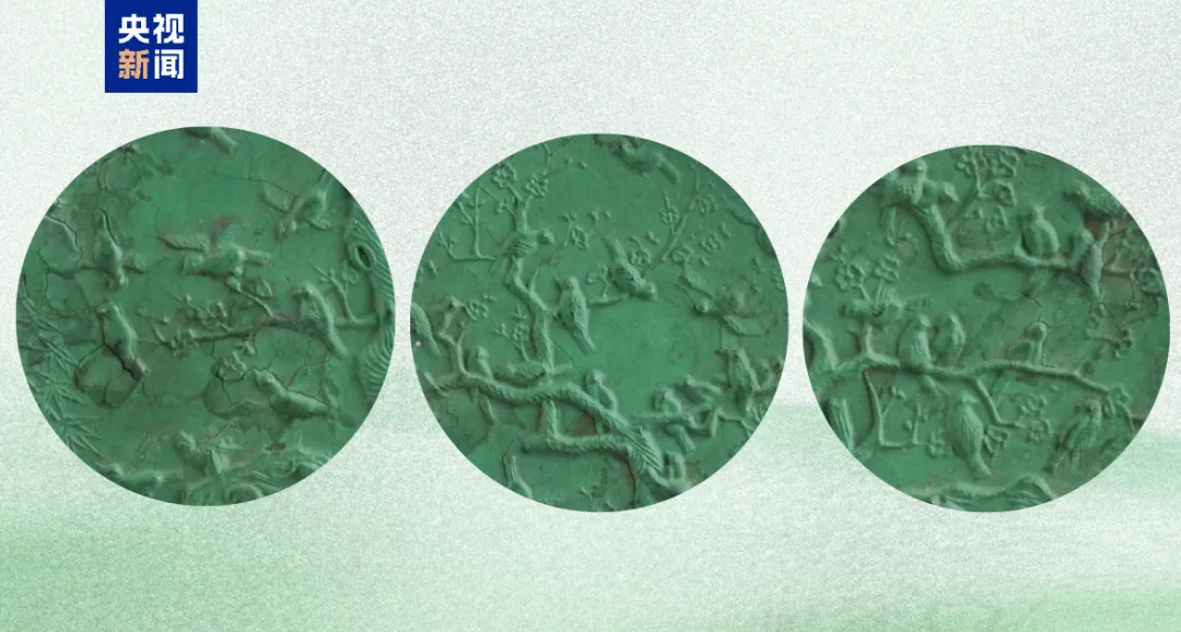 了解文物 | 春啟新程 古人送你一方“綠意盎然”