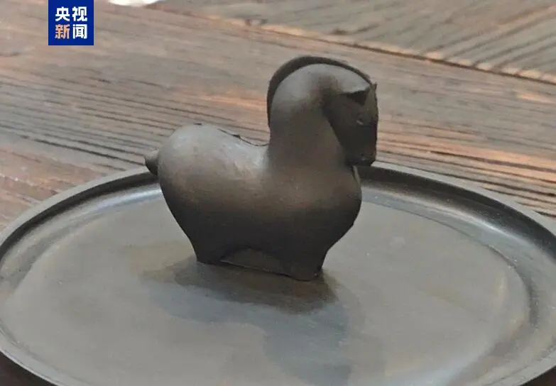 了解文物 | 春啟新程 古人送你一方“綠意盎然”