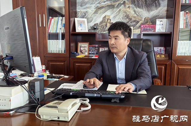 深耕北斗應(yīng)用 助力經(jīng)濟發(fā)展！駐馬店市企業(yè)家陳運強獲省級表彰