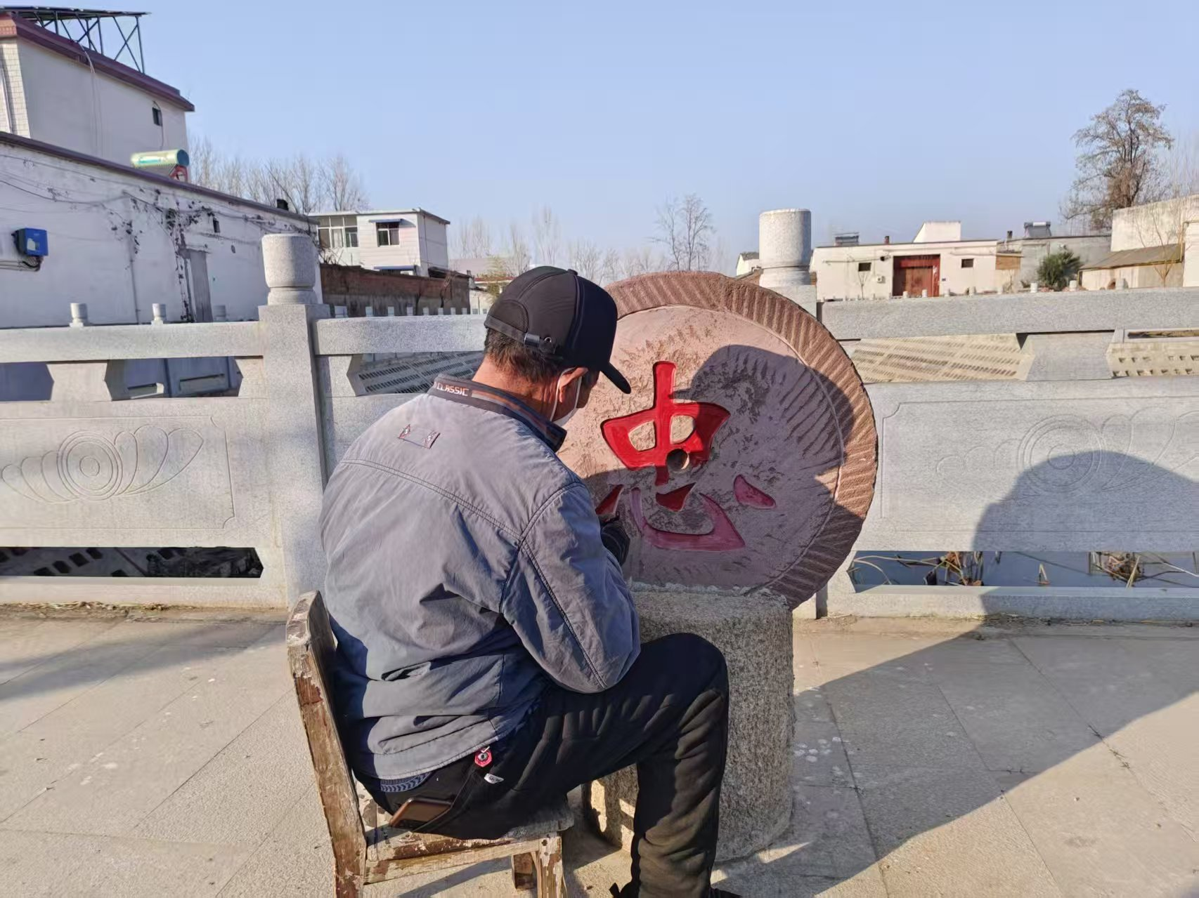 遂平縣玉山鎮(zhèn)吳寨村好人張長富:平凡守初心 善行暖鄉(xiāng)間