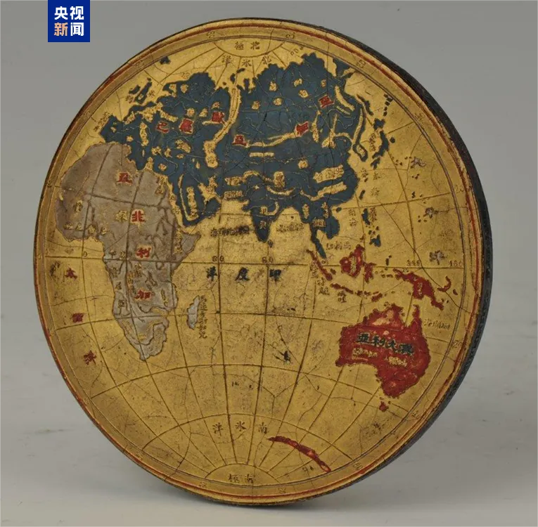 了解文物 | 春啟新程 古人送你一方“綠意盎然”