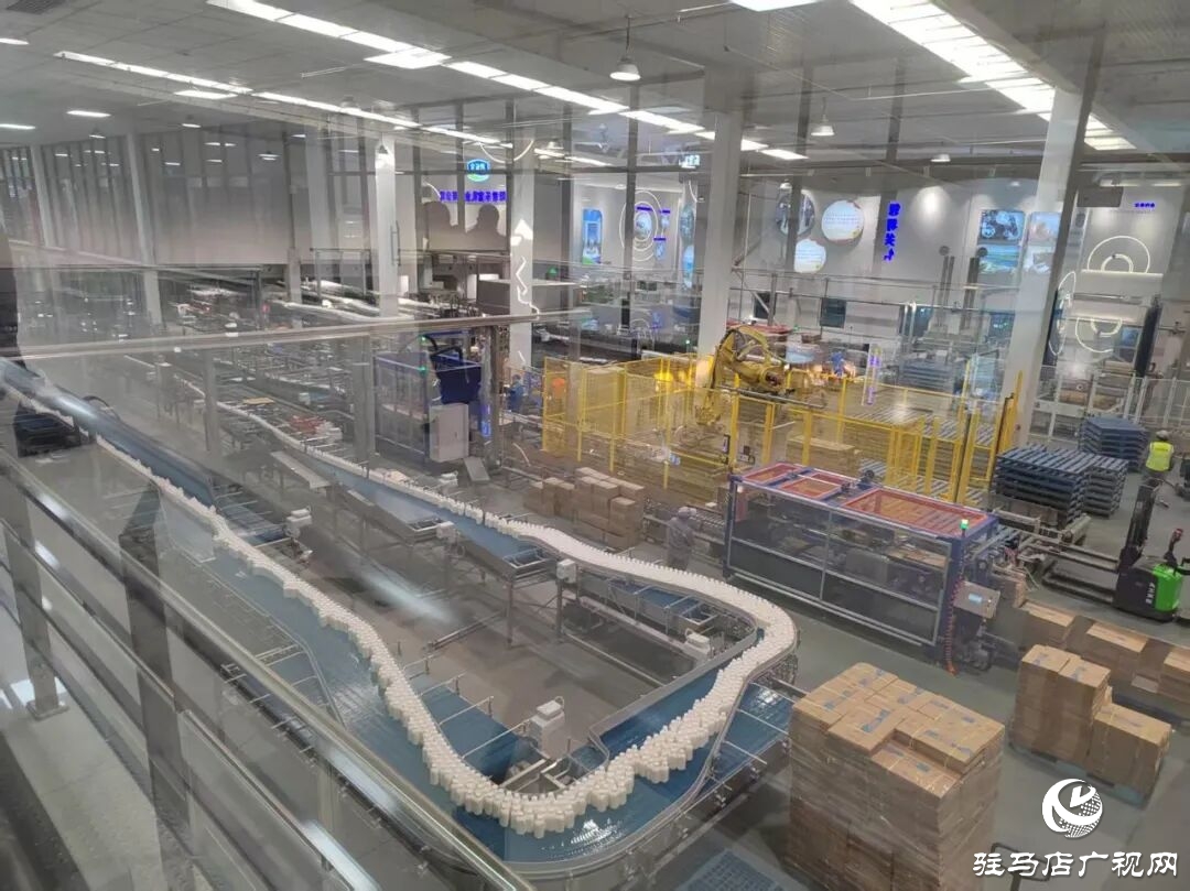 正陽縣：企業(yè)復(fù)工復(fù)產(chǎn)忙 開足馬力“搶春光”