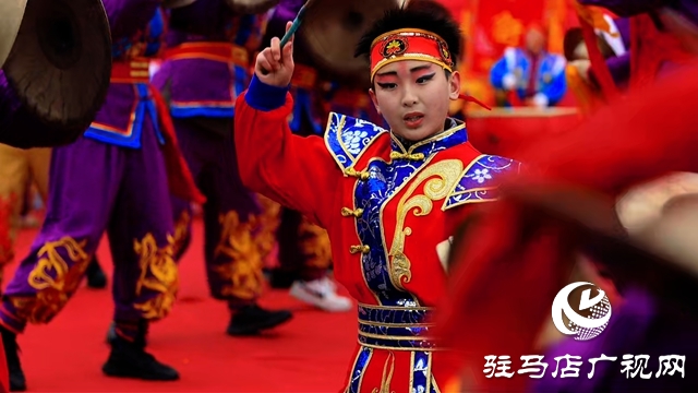  非遺鬧元宵&middot;西平縣第43屆大銅器展演暨春風(fēng)送崗活動隆重舉辦