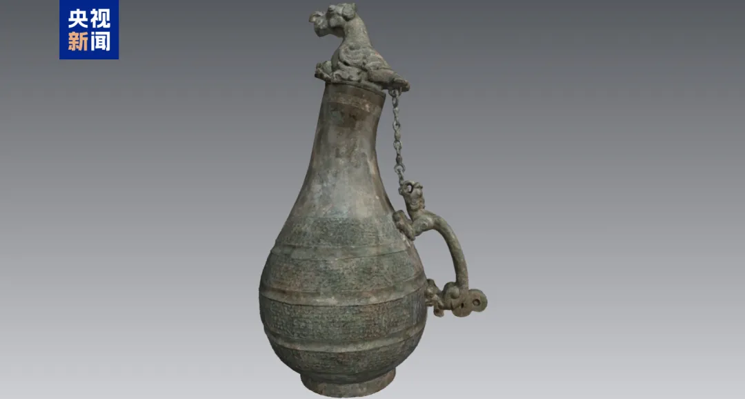 文博日歷丨兩千多年前的“3D打印機”？ 古人可太行了